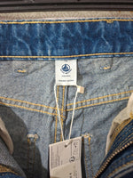 Jeans neuf Petit Bateau Taille M