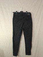 Jeans noir Bershka Taille L
