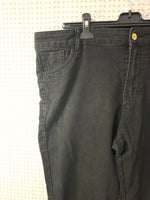 Jeans noir #B.a_Basic Taille 4XL