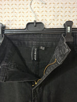 Jeans noir #B.a_Basic Taille 4XL