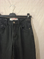 Jeans noir Jennyfer Taille XXS