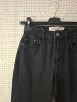 Jeans noir Jennyfer Taille XXS