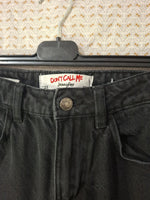 Jeans noir Jennyfer Taille XXS