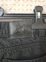 Jeans noir Jennyfer Taille XXS