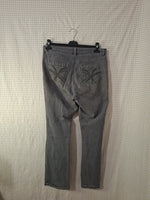 Jeans gris Burton of London Taille XL