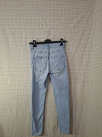 Jeans bleu Mango Taille XS