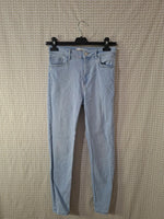 Jeans bleu Mango Taille XS