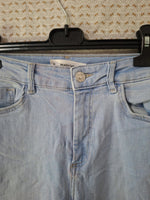 Jeans bleu Mango Taille XS