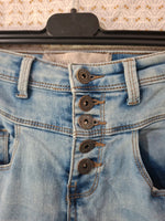 Jeans bleu Mim Taille XS