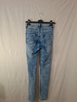 Jeans bleu Mim Taille XS