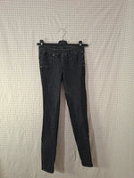 Jeans noir Leaz Taille S