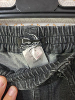 Jeans noir Leaz Taille S