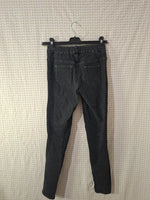 Jeans noir Leaz Taille S
