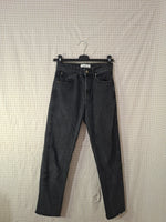 Jeans noir Pull Béarn Taille XS