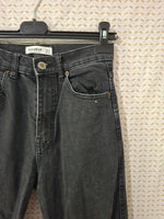 Jeans noir Pull Béarn Taille XS