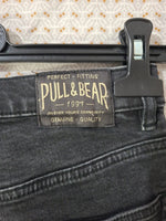 Jeans noir Pull Béarn Taille XS