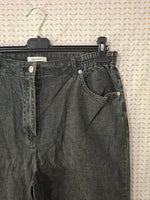 Jeans noir Damart Taille XL