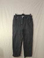 Jeans noir Damart Taille XL