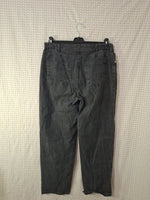 Jeans noir Damart Taille XL