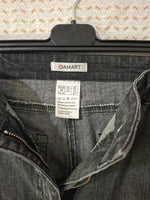 Jeans noir Damart Taille XL