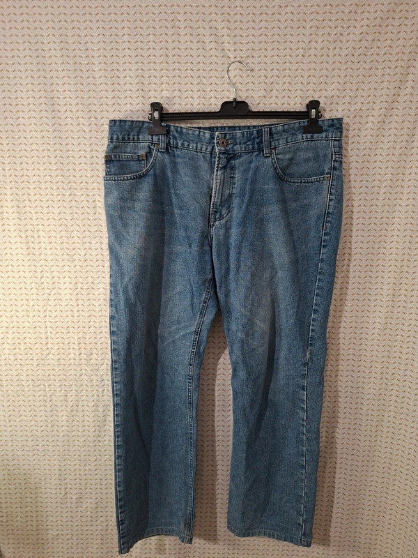 Jeans bleu C&A Taille 5XL