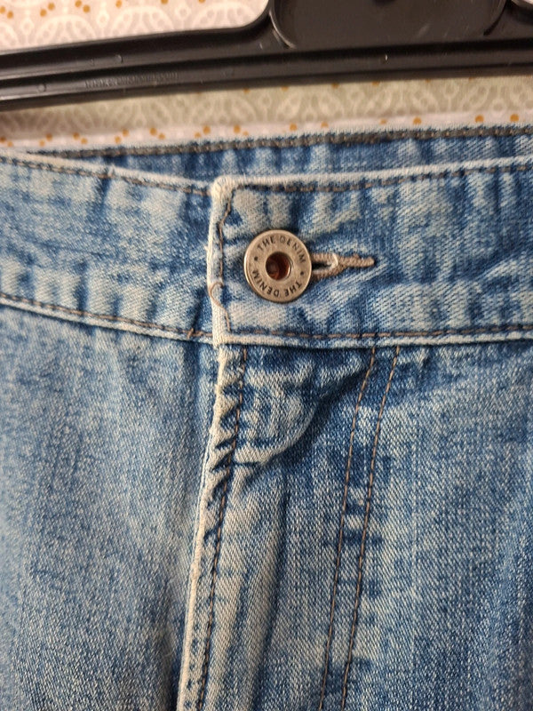 Jeans bleu C&A Taille 5XL