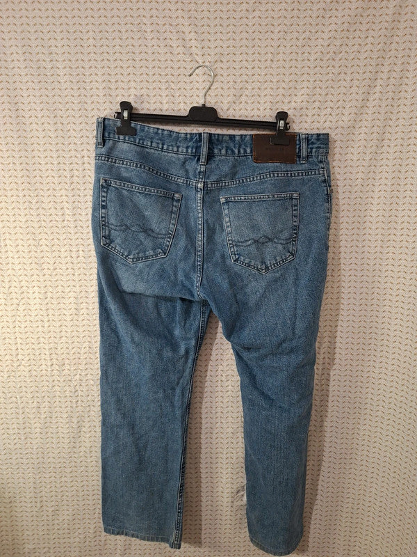 Jeans bleu C&A Taille 5XL