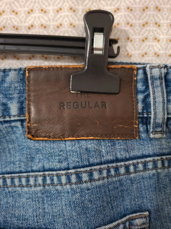 Jeans bleu C&A Taille 5XL