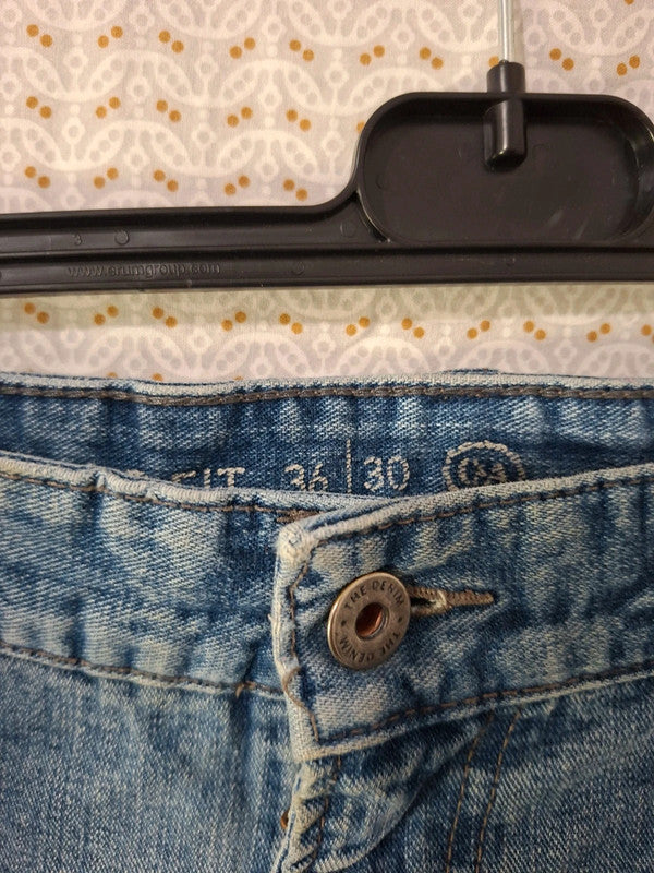 Jeans bleu C&A Taille 5XL