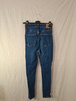 Jeans bleu Zara Taille S