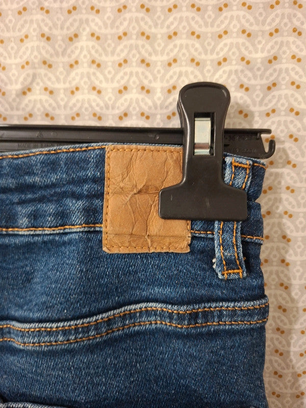 Jeans bleu Zara Taille S