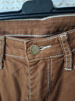 Jeans marron Shein Taille S