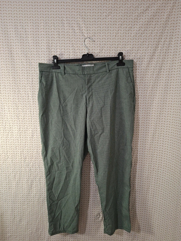 Pantalon vert Mng Taille 2XL
