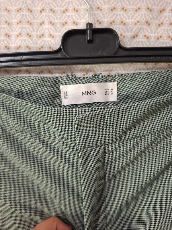 Pantalon vert Mng Taille 2XL