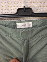 Pantalon vert Mng Taille 2XL