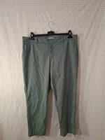Pantalon vert Mng Taille 2XL