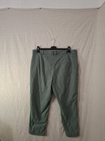 Pantalon vert Mng Taille 2XL