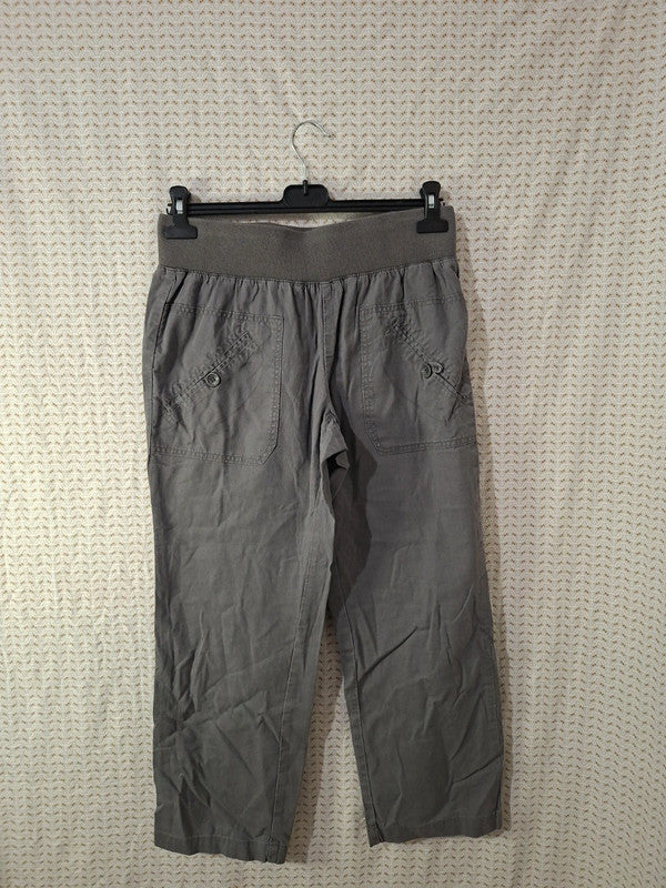 Pantalon gris Blancheporte Taille L