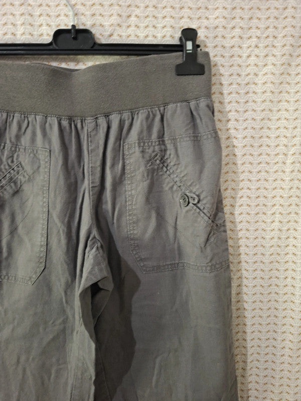Pantalon gris Blancheporte Taille L