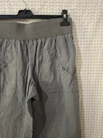 Pantalon gris Blancheporte Taille L