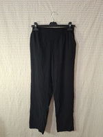 Pantalon noir U Essentiel Taille XL
