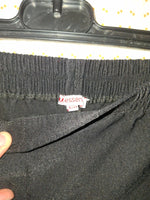 Pantalon noir U Essentiel Taille XL