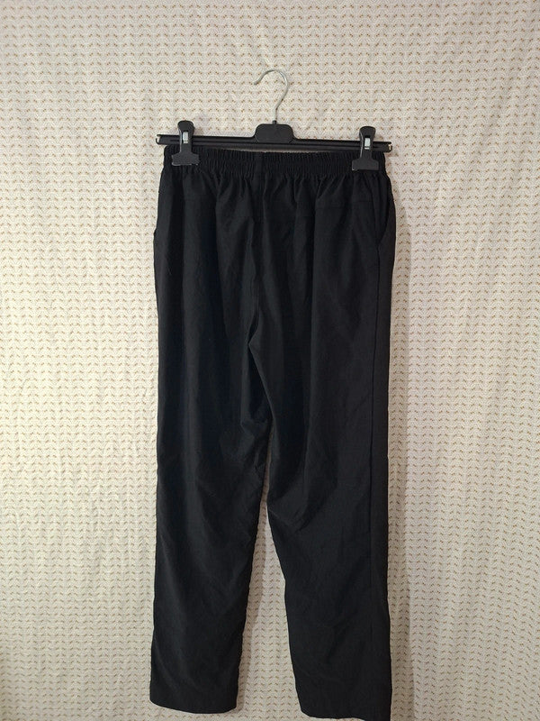 Pantalon noir U Essentiel Taille XL