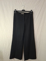 Pantalon noir Biscote Taille M