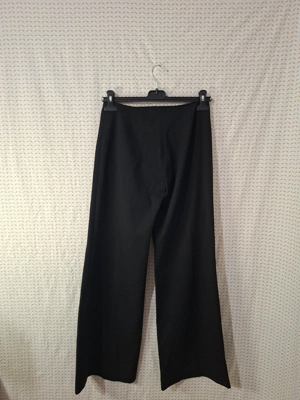 Pantalon noir Biscote Taille M