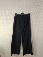 Pantalon noir Biscote Taille M