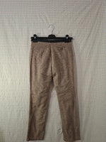 Pantalon marron Camaïeu Taille S