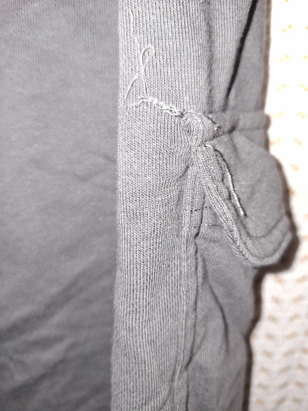 Jogging gris Bershka Taille M