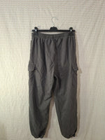 Jogging gris Bershka Taille M