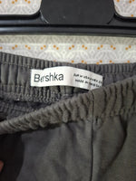 Jogging gris Bershka Taille M